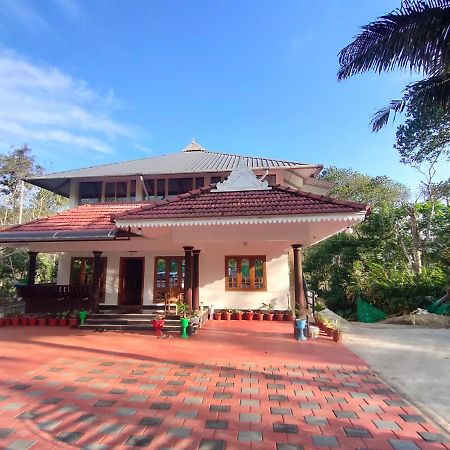 Villoonnickal Homestay 蒙纳 外观 照片