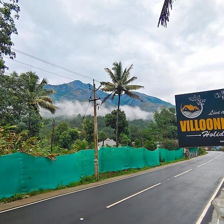 Villoonnickal Homestay 蒙纳 外观 照片
