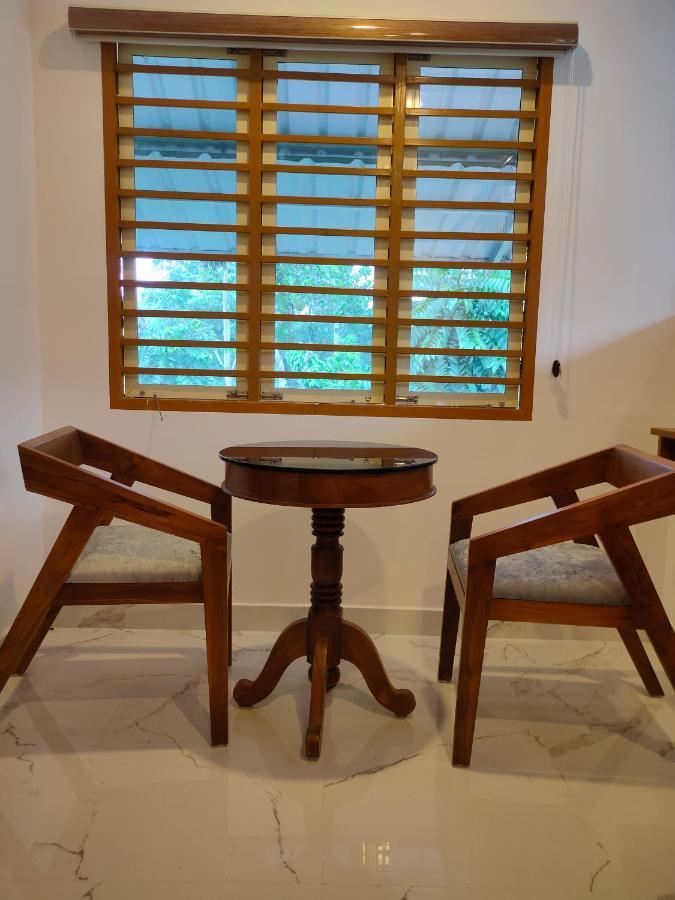 Villoonnickal Homestay 蒙纳 外观 照片