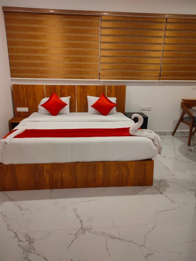 Villoonnickal Homestay 蒙纳 外观 照片