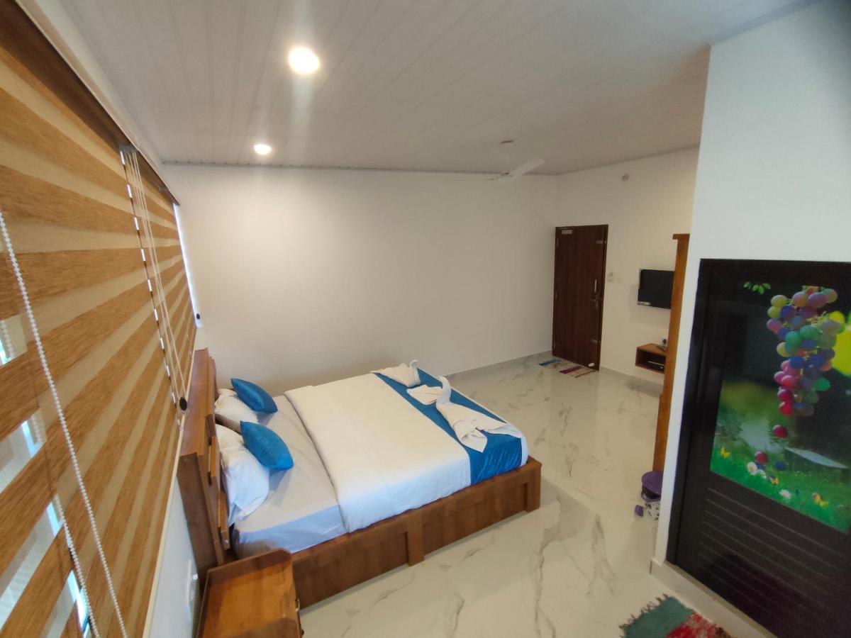 Villoonnickal Homestay 蒙纳 外观 照片