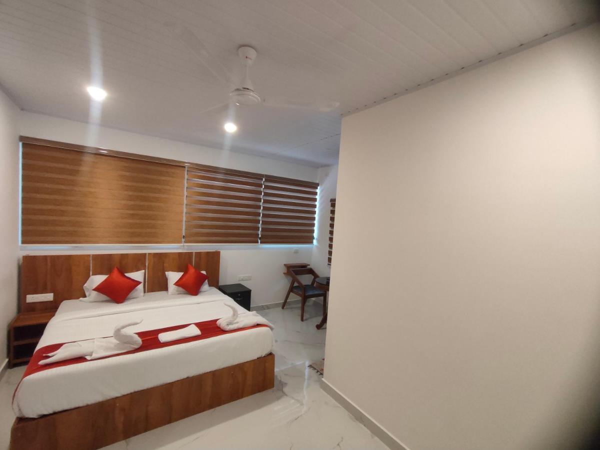 Villoonnickal Homestay 蒙纳 外观 照片