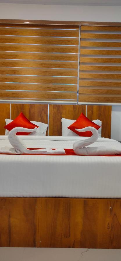 Villoonnickal Homestay 蒙纳 外观 照片