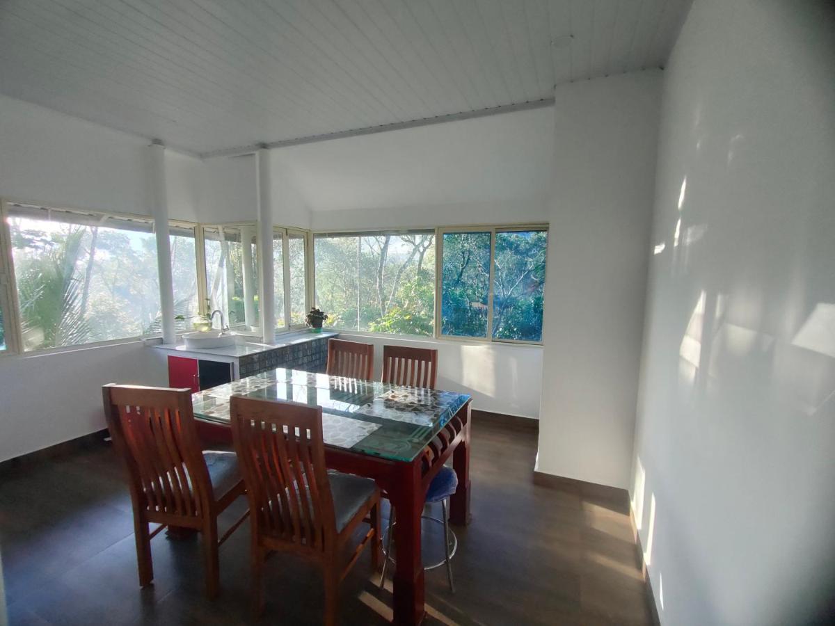 Villoonnickal Homestay 蒙纳 外观 照片