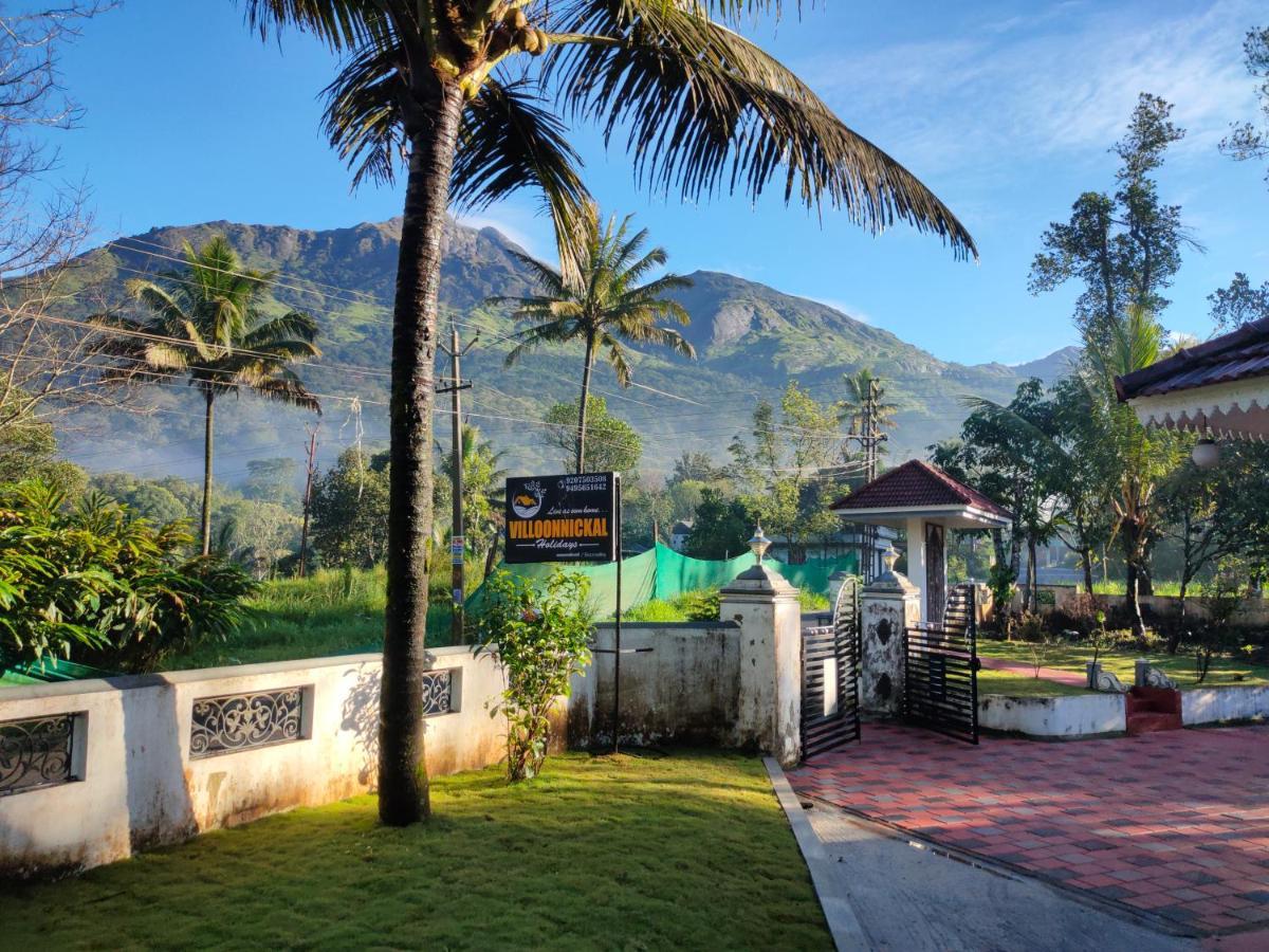 Villoonnickal Homestay 蒙纳 外观 照片