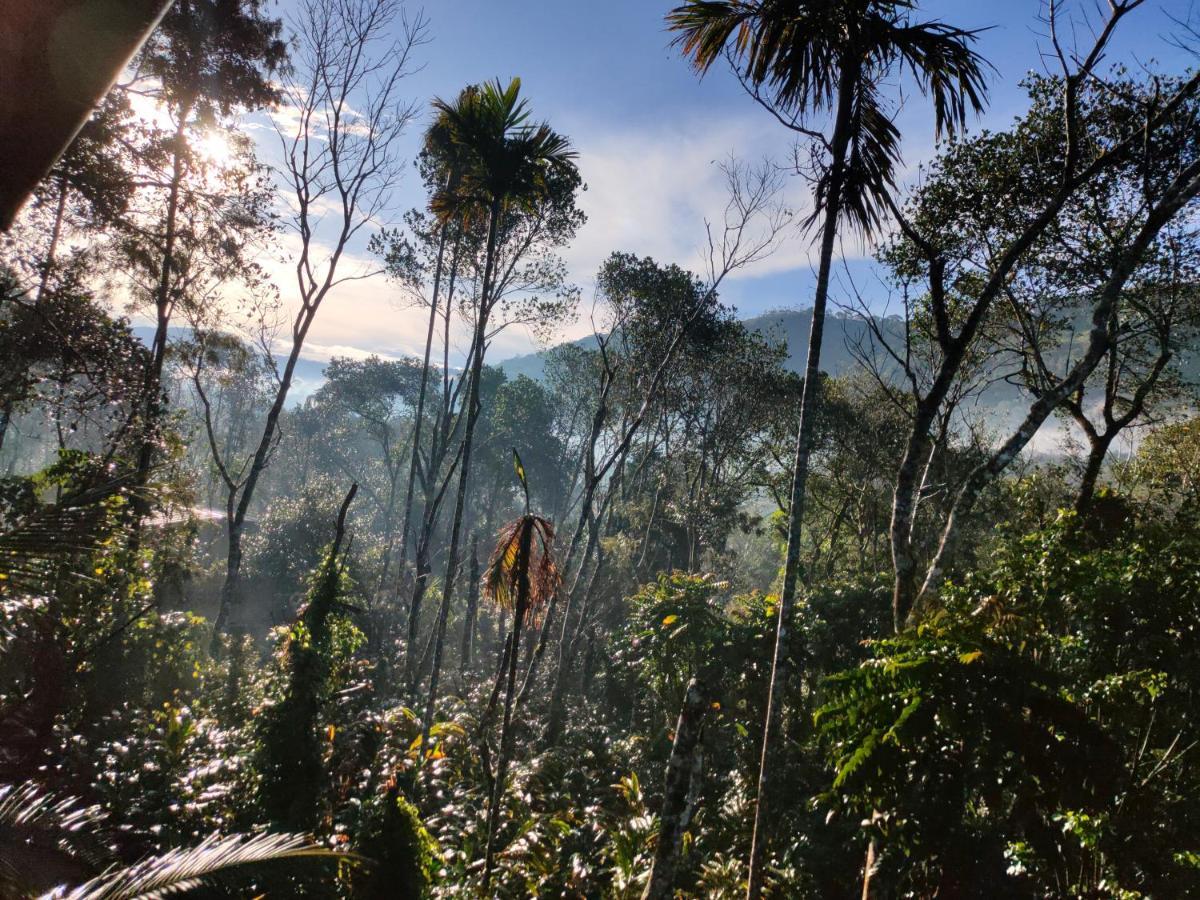 Villoonnickal Homestay 蒙纳 外观 照片
