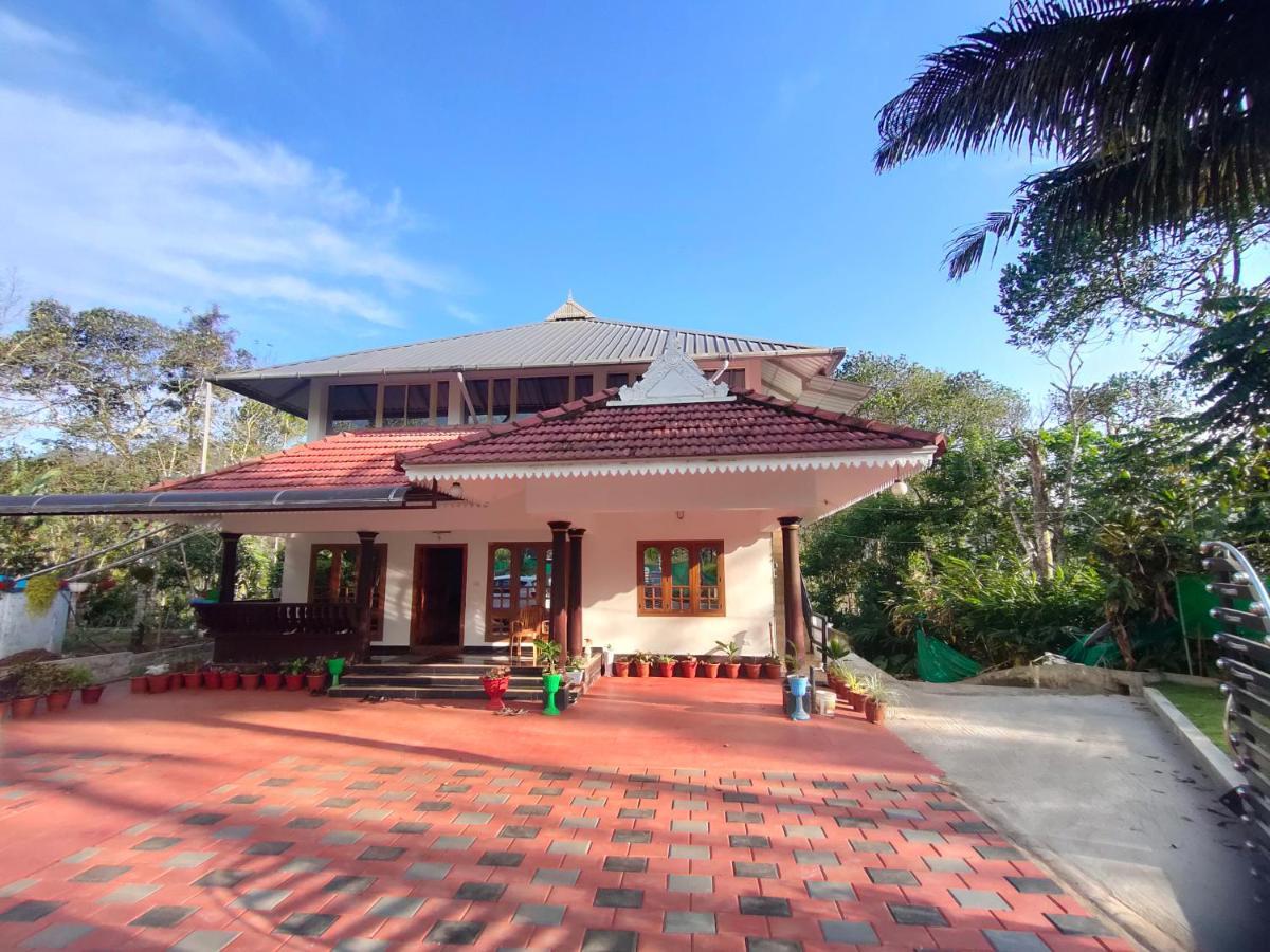 Villoonnickal Homestay 蒙纳 外观 照片