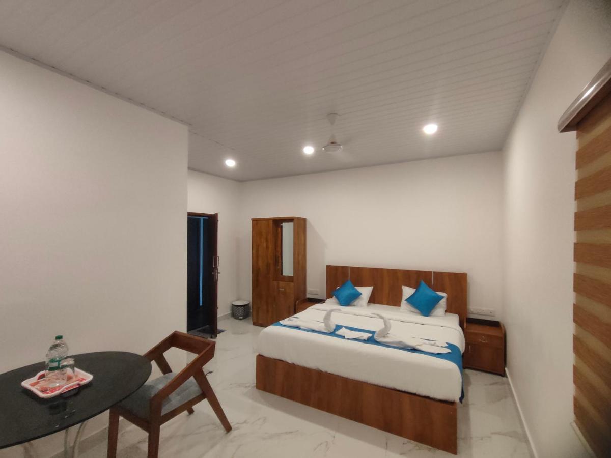Villoonnickal Homestay 蒙纳 外观 照片