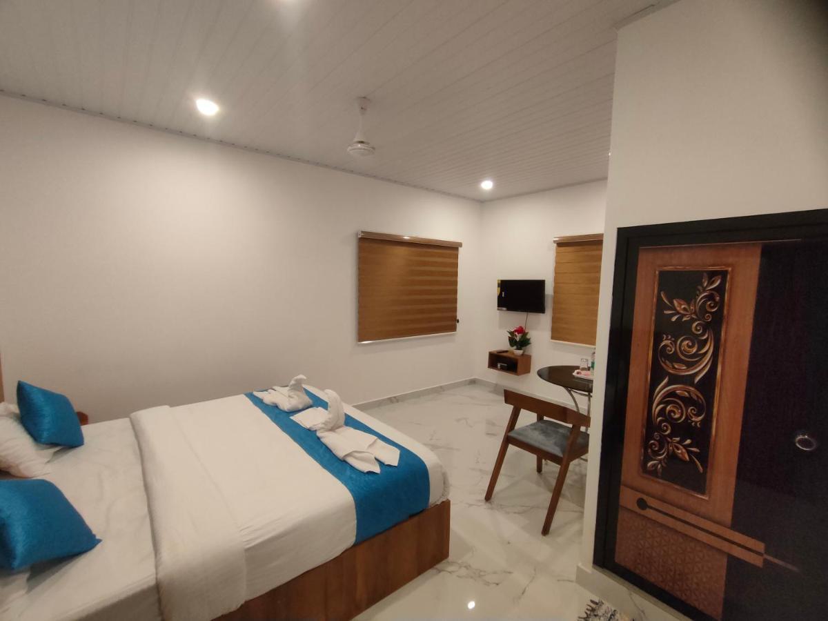 Villoonnickal Homestay 蒙纳 外观 照片