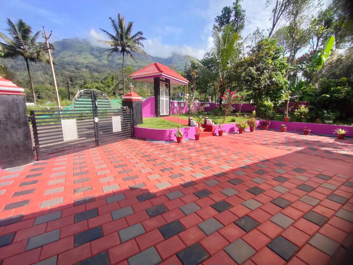 Villoonnickal Homestay 蒙纳 外观 照片