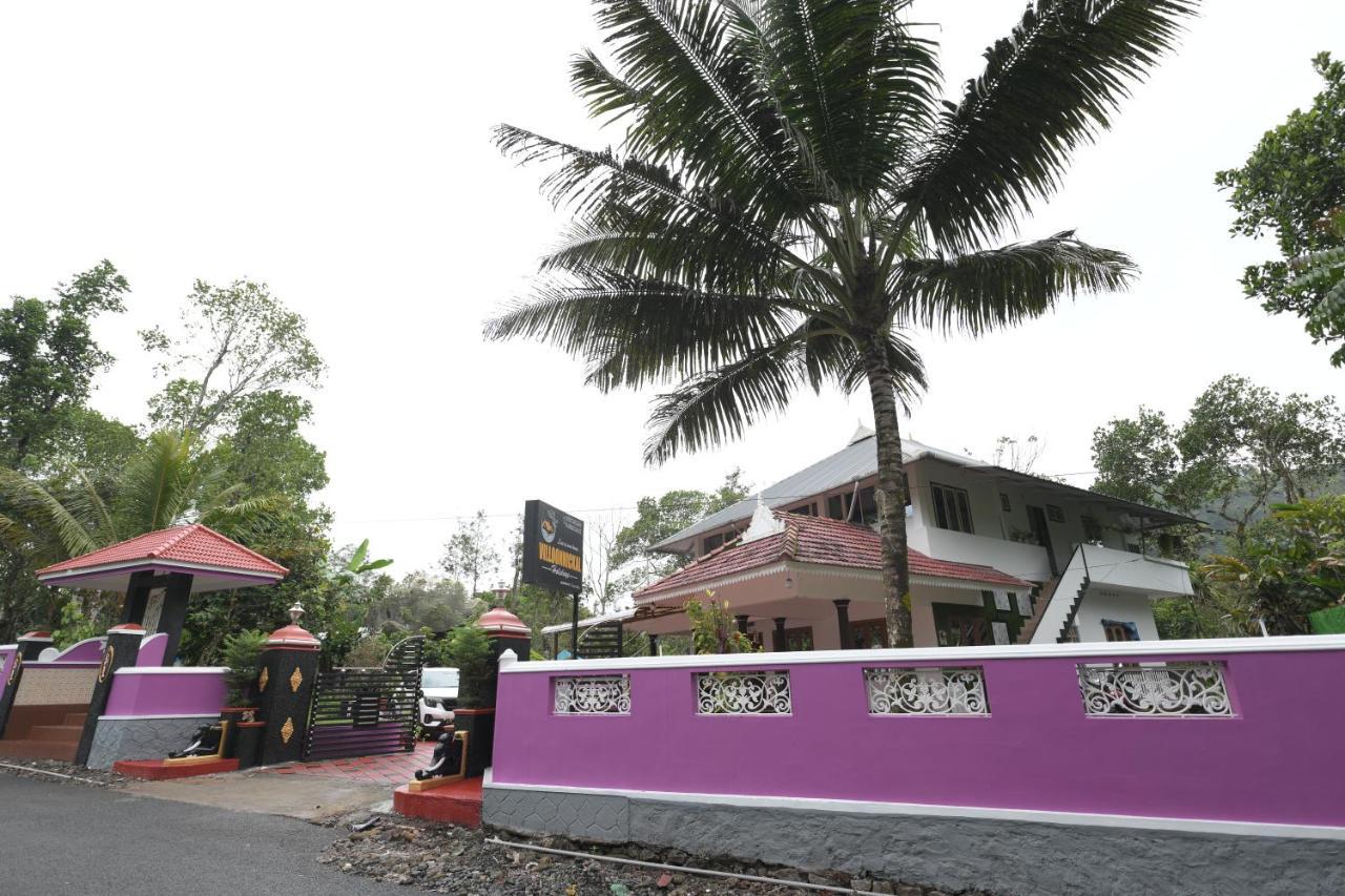 Villoonnickal Homestay 蒙纳 外观 照片
