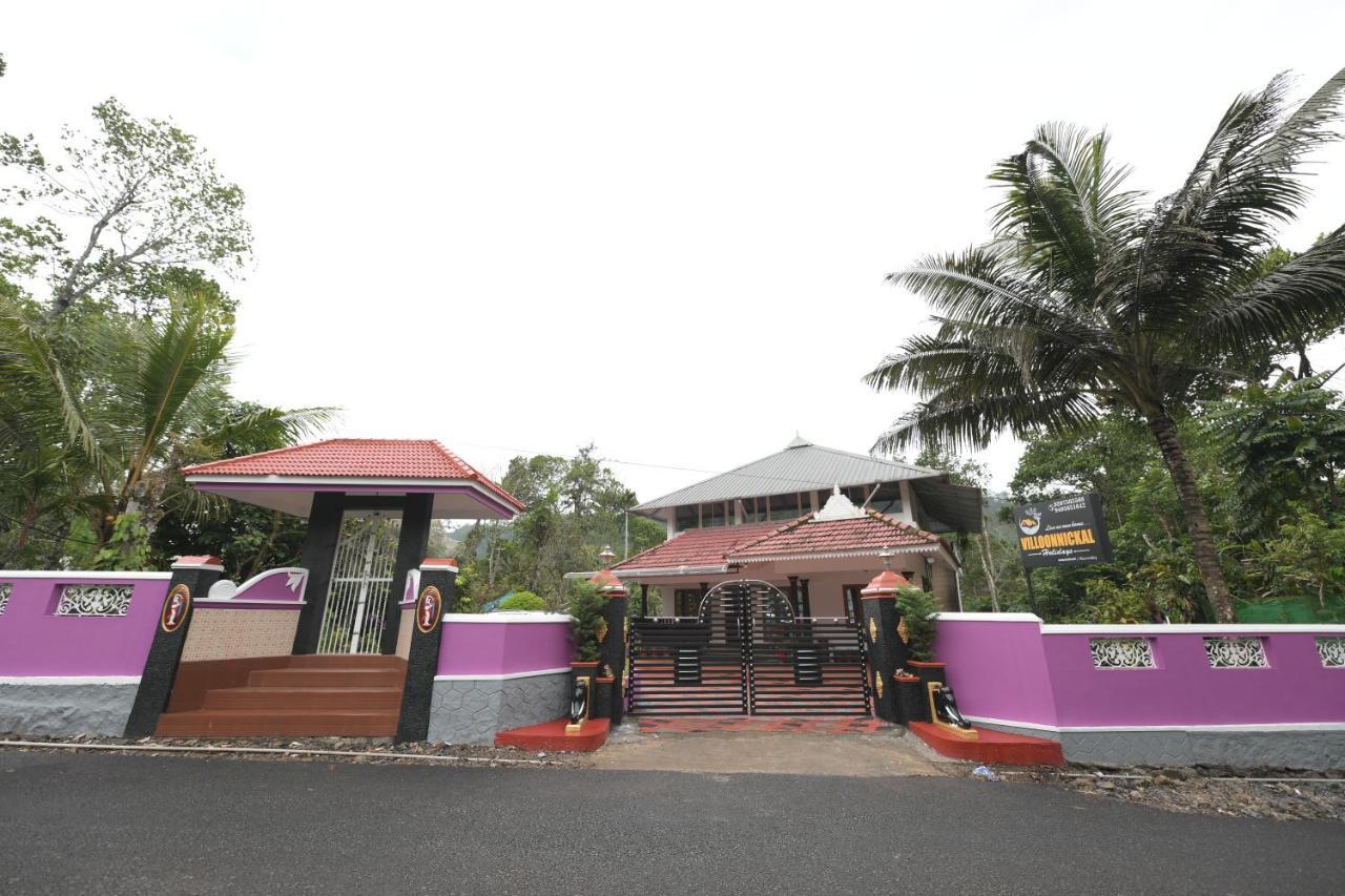 Villoonnickal Homestay 蒙纳 外观 照片