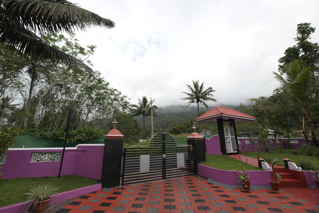 Villoonnickal Homestay 蒙纳 外观 照片